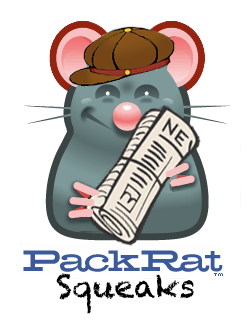 Packrat Squeaks - Tips and Tricks